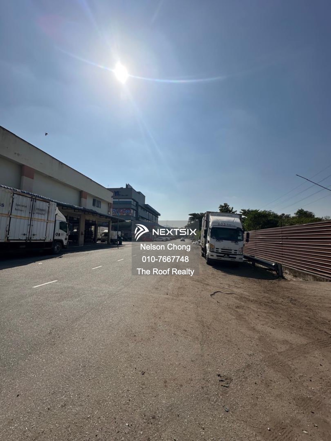 Industrial Land For Rent in Batu Caves Selangor