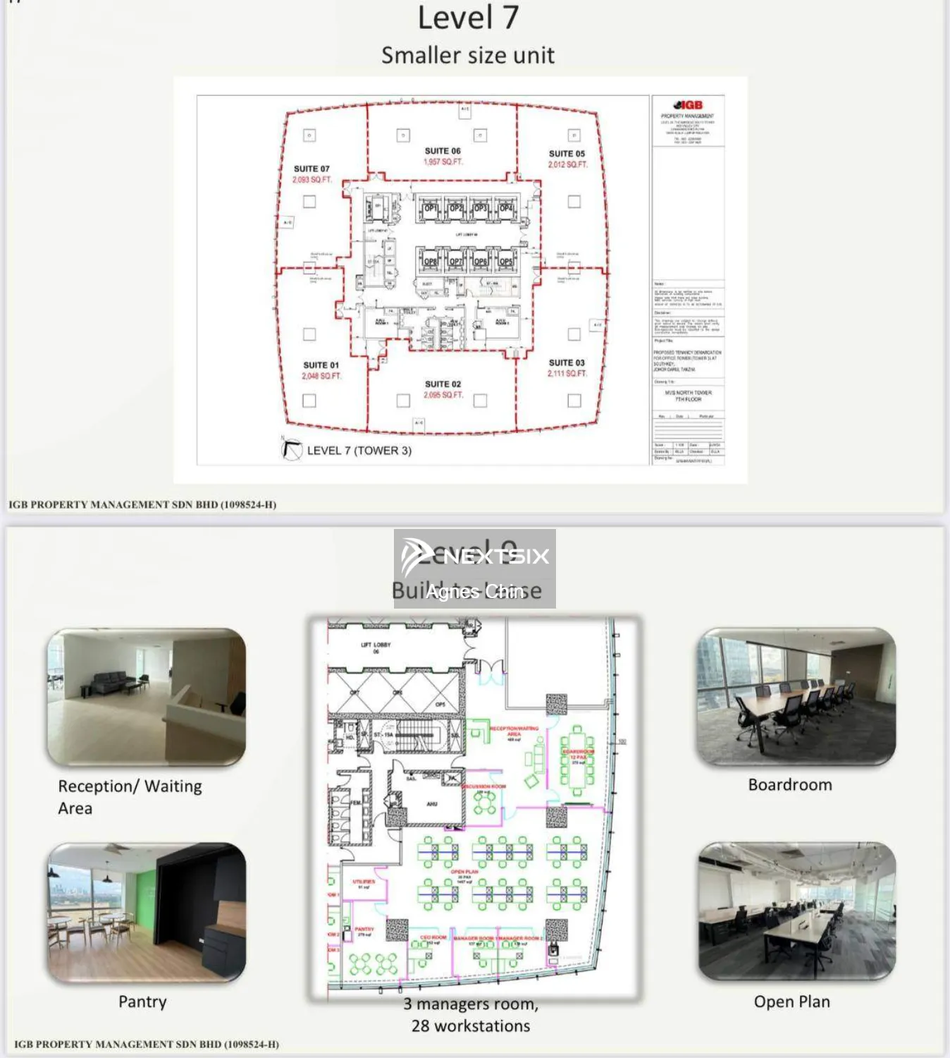 Office For Rent in Johor Bahru Johor - Image 5