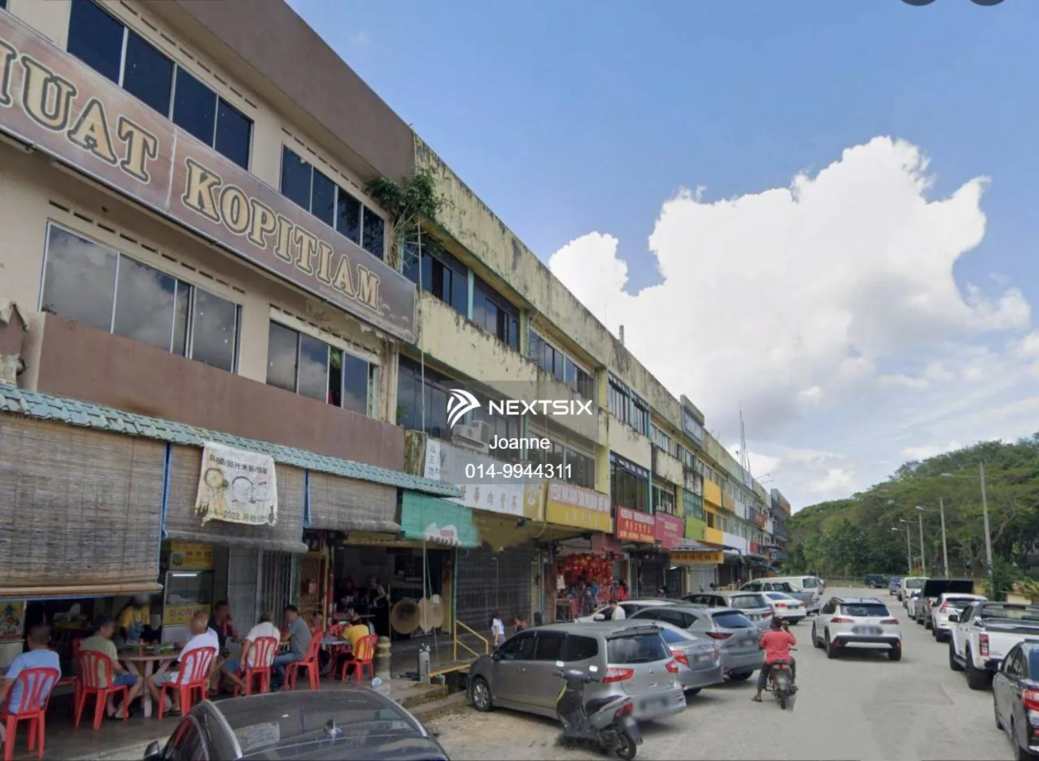 Shop For Sale in Kulai Johor