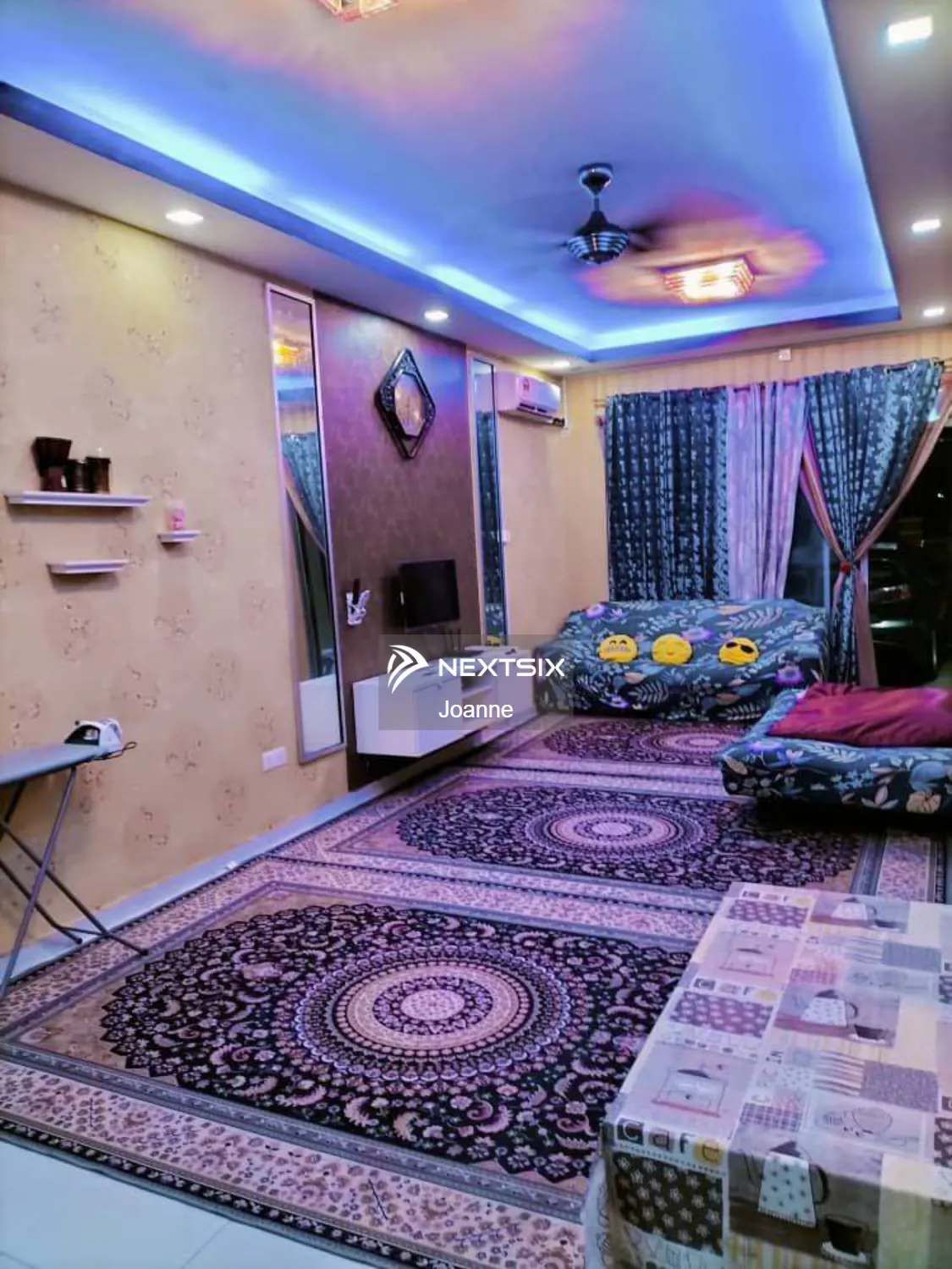 1-sty Terrace/Link House For Sale in Pasir Gudang Johor - Image 2