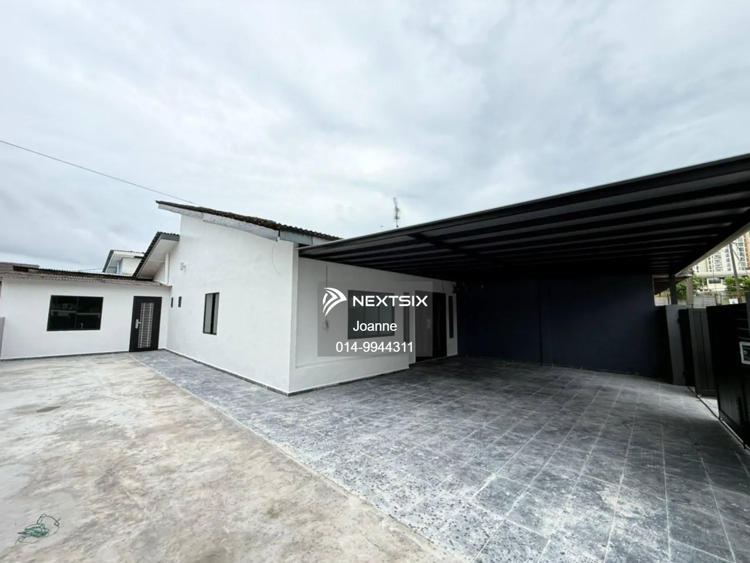 Semi-detached House For Sale in Johor Bahru Johor