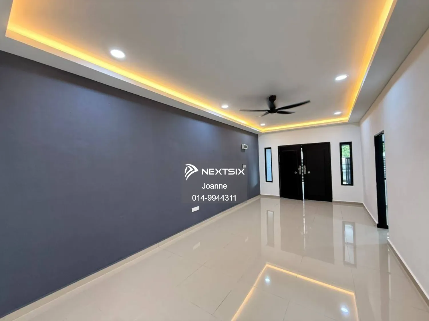 Semi-detached House For Sale in Johor Bahru Johor - Image 4