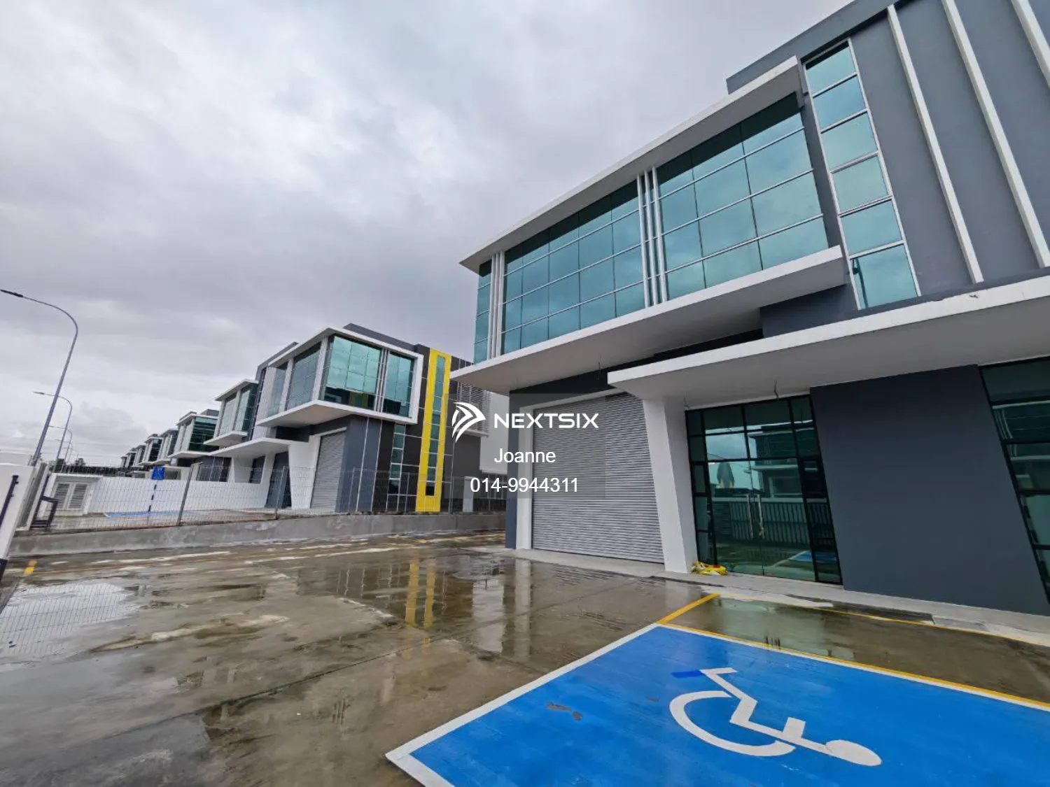 Factory For Rent in Ulu Tiram Johor