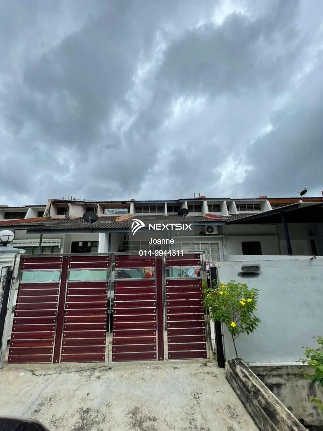 1-sty Terrace/Link House For Sale in Johor Bahru Johor