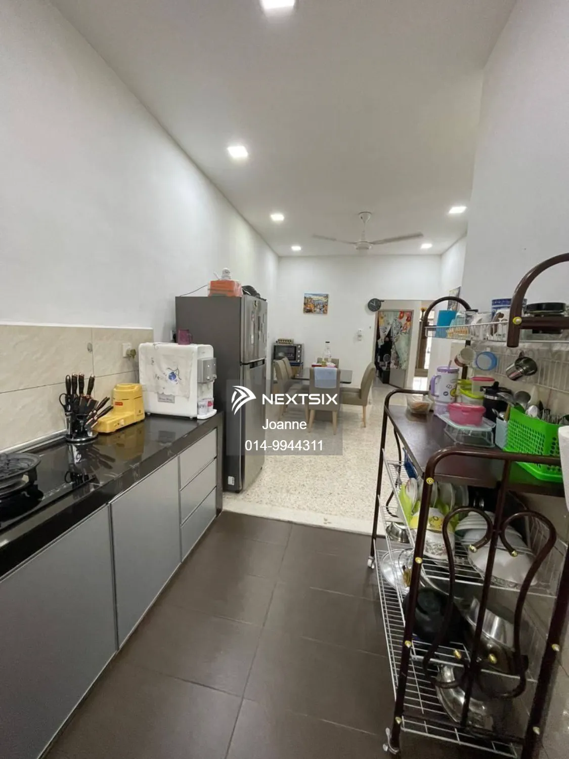 1-sty Terrace/Link House For Sale in Johor Bahru Johor - Image 5