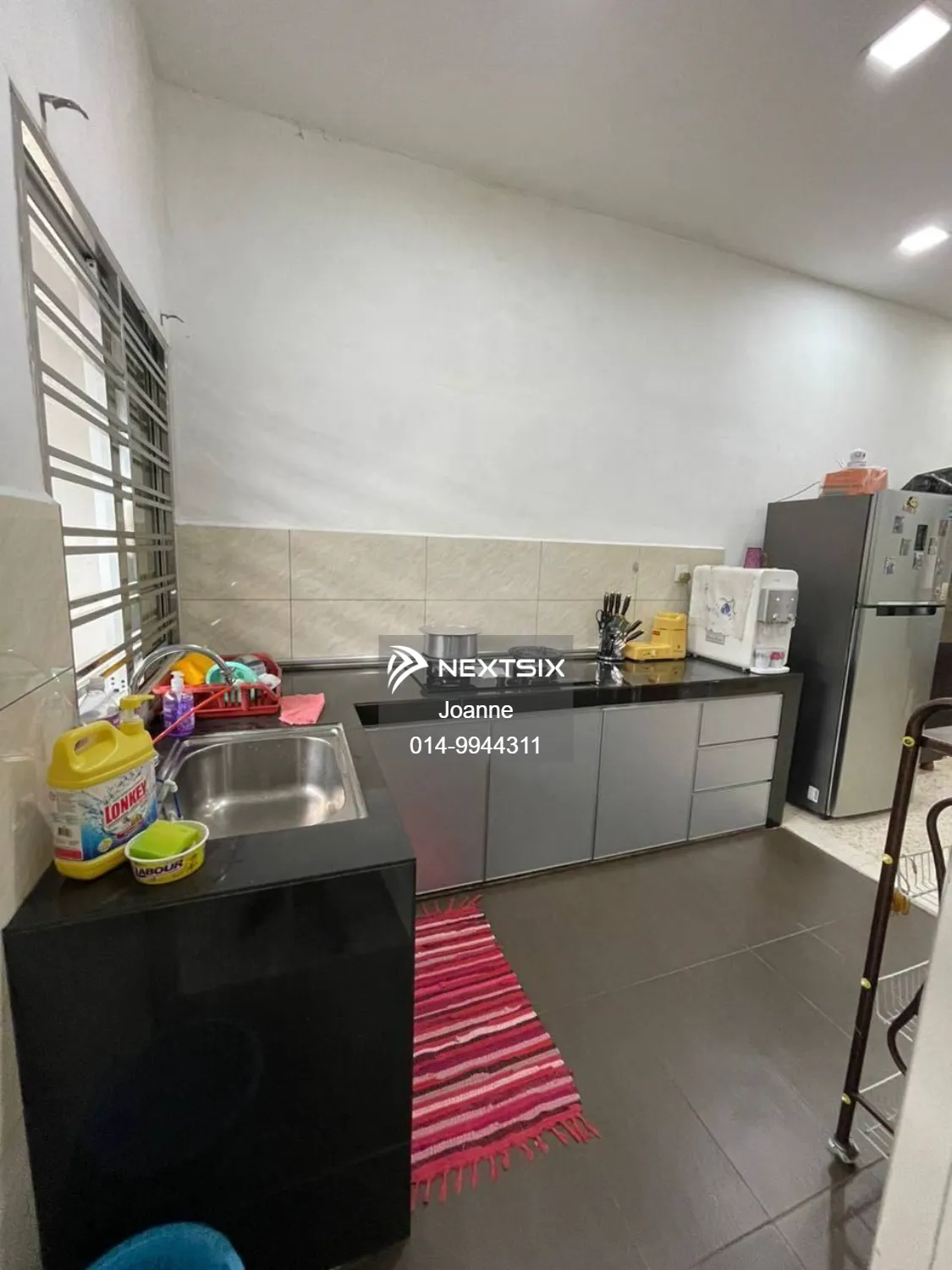 1-sty Terrace/Link House For Sale in Johor Bahru Johor - Image 6