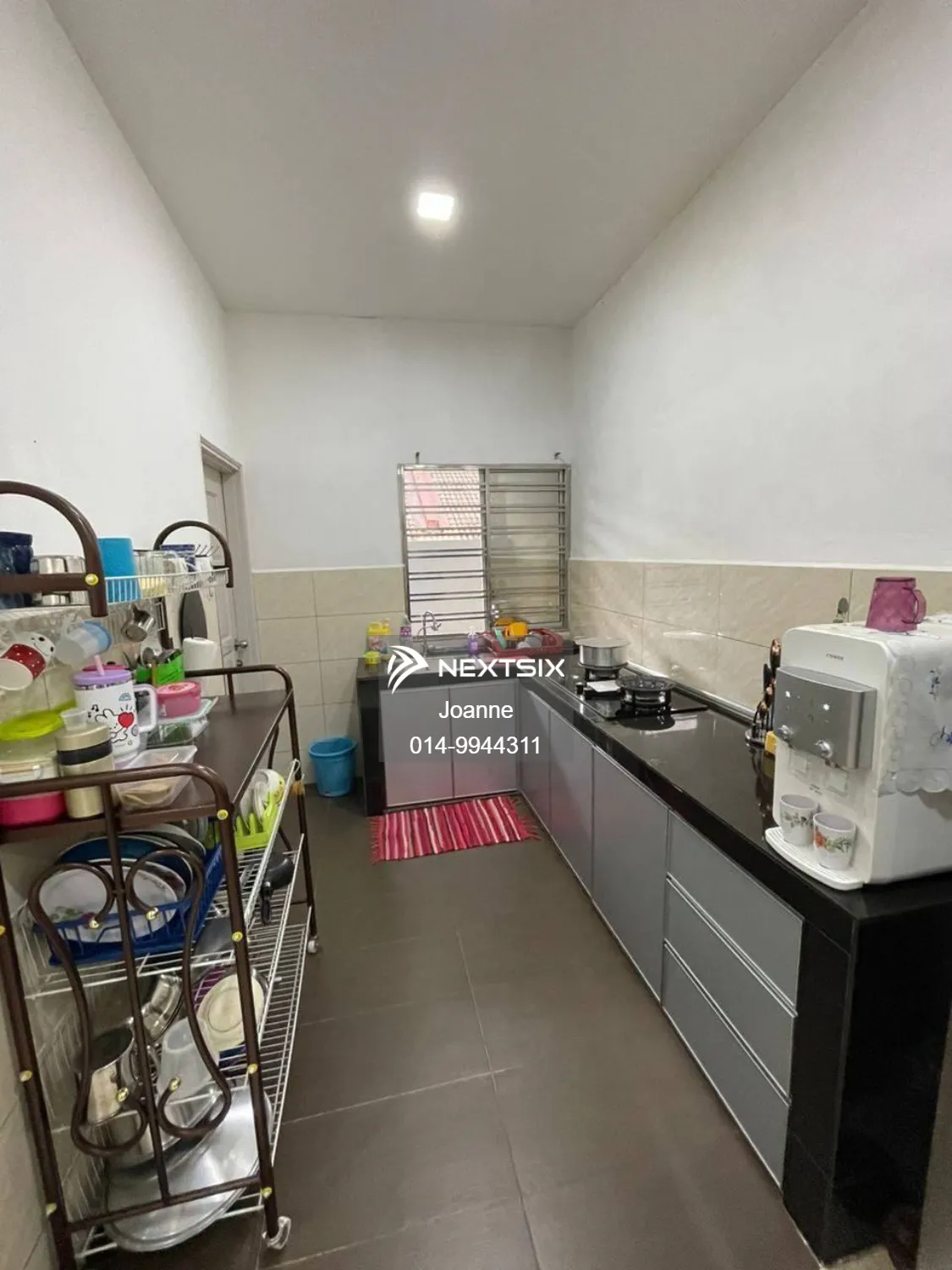 1-sty Terrace/Link House For Sale in Johor Bahru Johor - Image 7