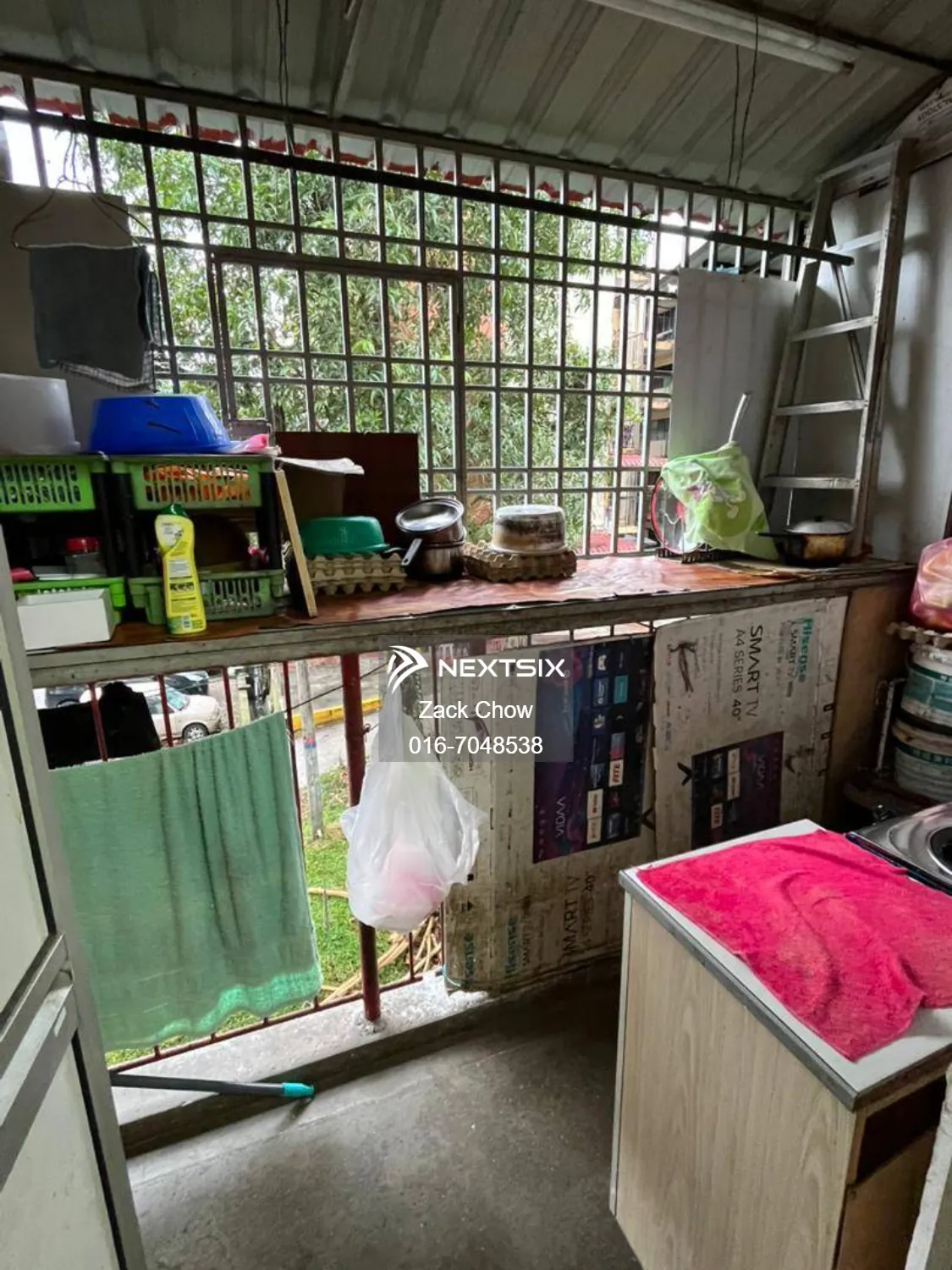 Flat For Sale in Tampoi Johor - Image 9