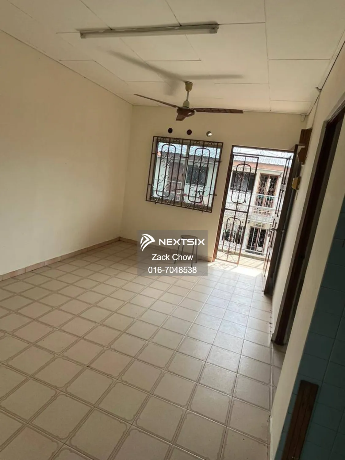Flat For Sale in Tampoi Johor
