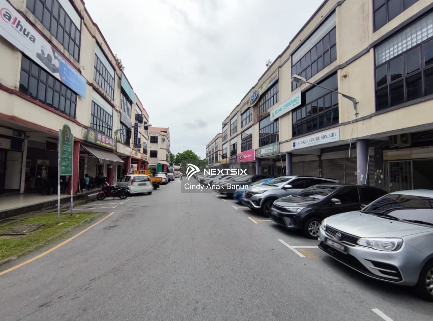Shop For Rent in Kuching Sarawak