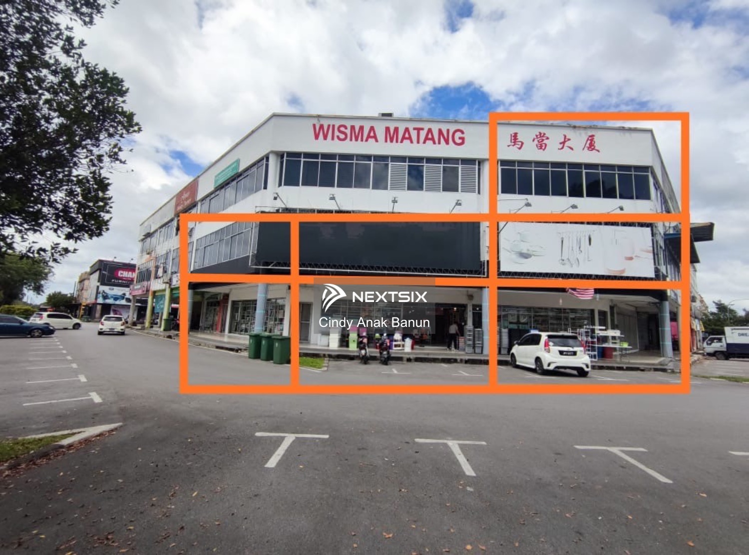 Shop For Rent in Kuching Sarawak