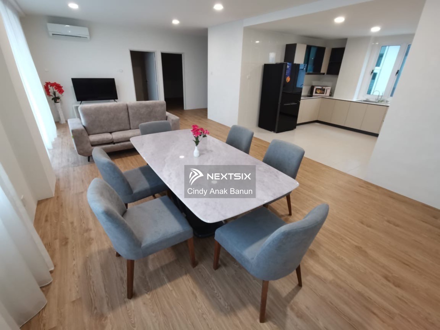 Apartment For Rent in Kuching Sarawak