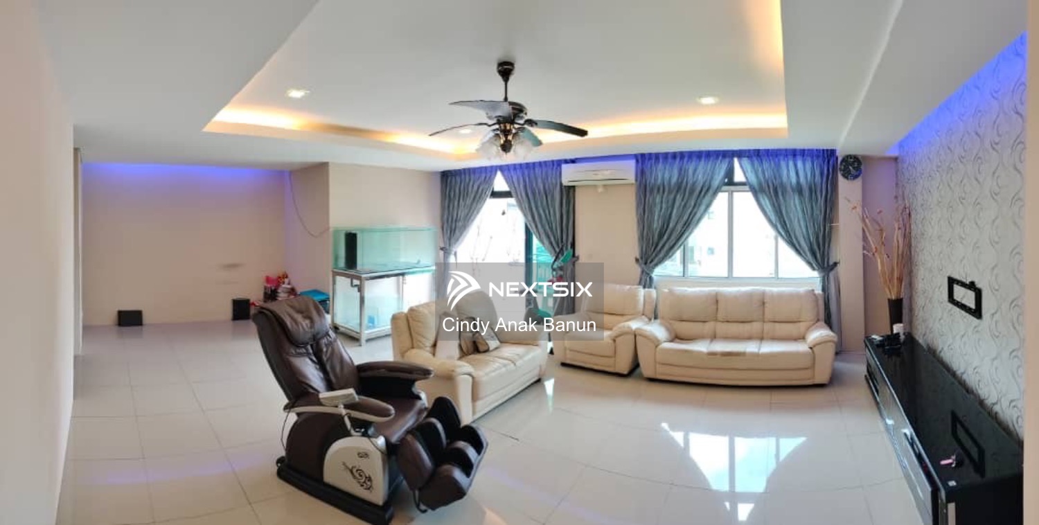 Condominium For Rent in Kuching Sarawak