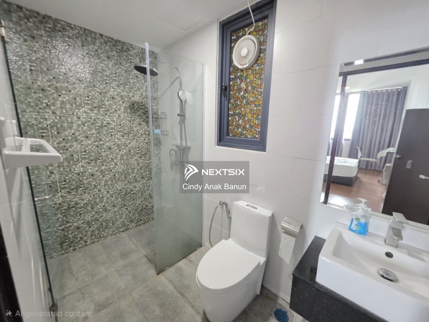 Condominium For Rent in Kuching Sarawak - Image 8