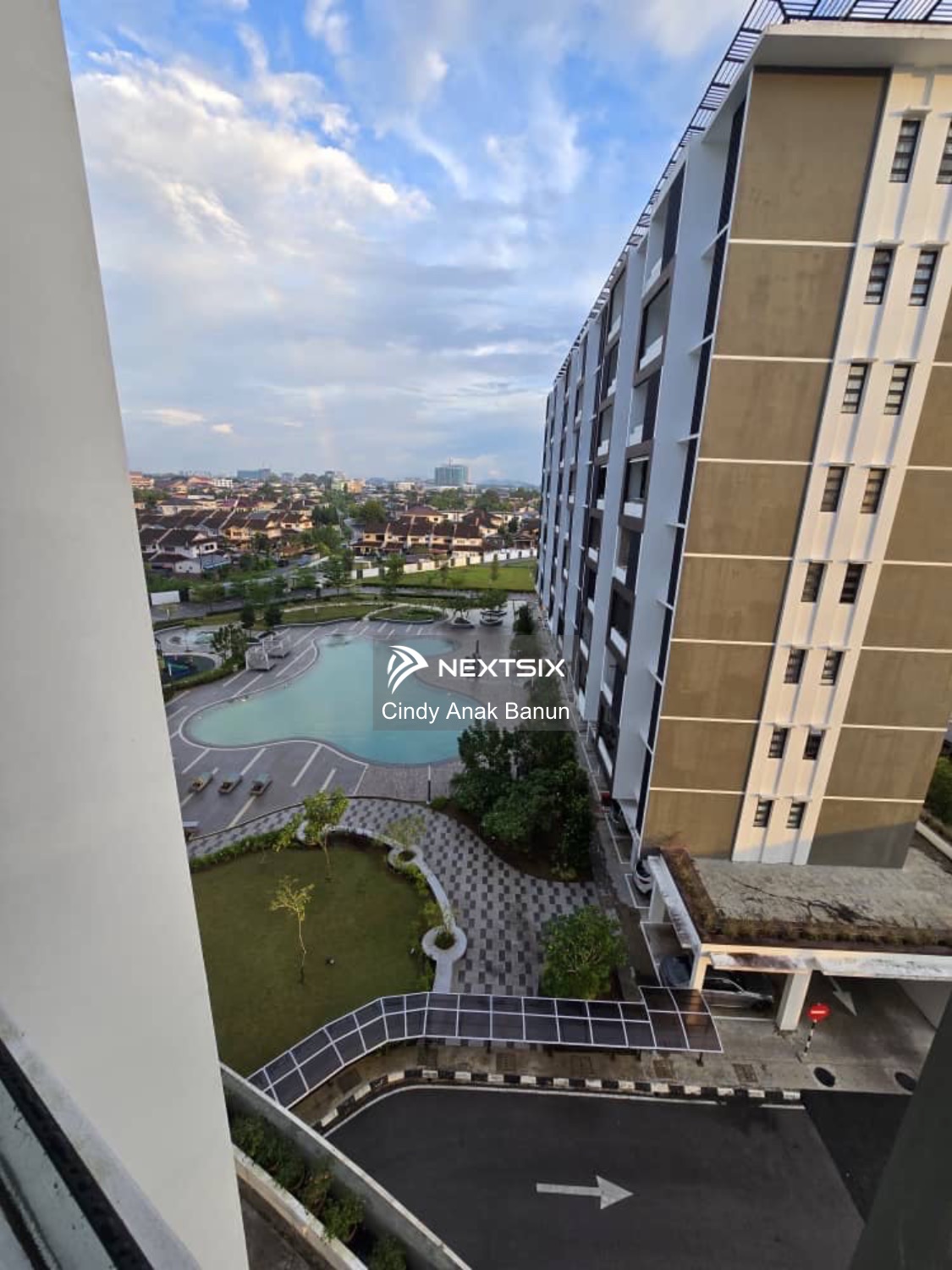 Condominium For Sale in Kuching Sarawak