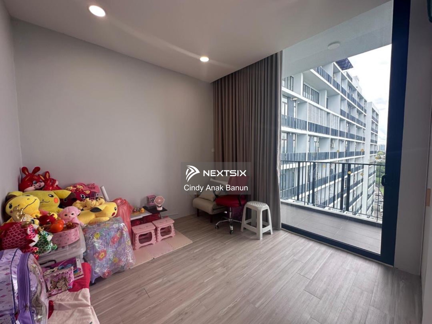 Serviced Residence For Sale in Kuching Sarawak