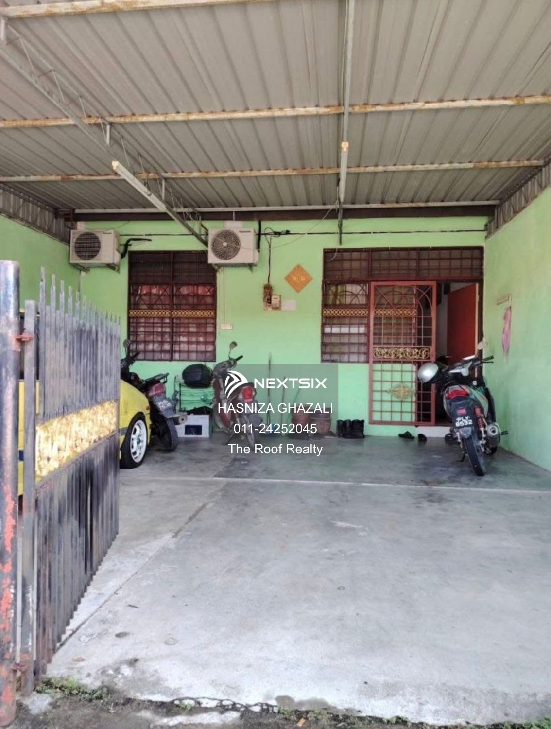 1-sty Terrace/Link House For Sale in Padang Serai Kedah