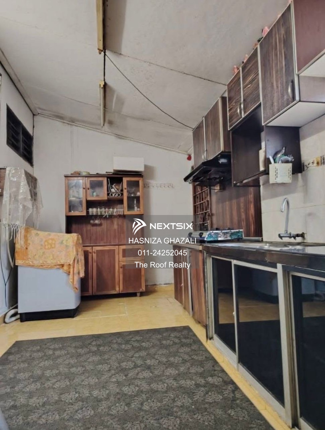 1-sty Terrace/Link House For Sale in Padang Serai Kedah - Image 2