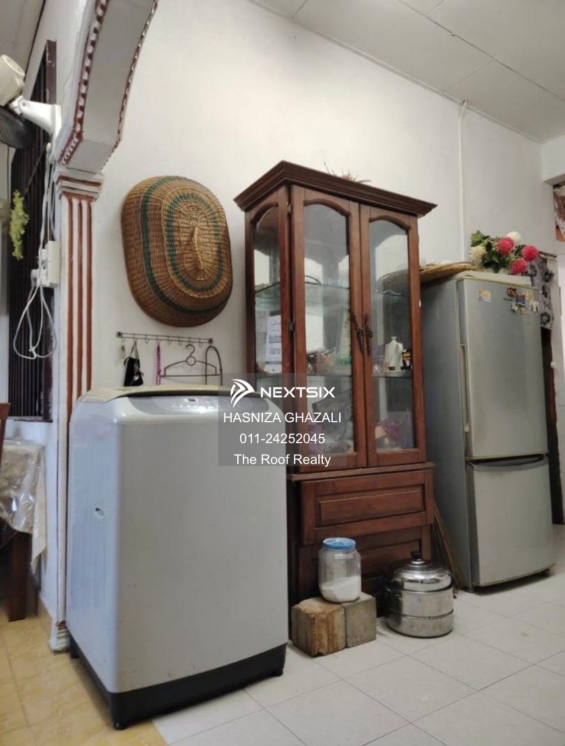 1-sty Terrace/Link House For Sale in Padang Serai Kedah - Image 3