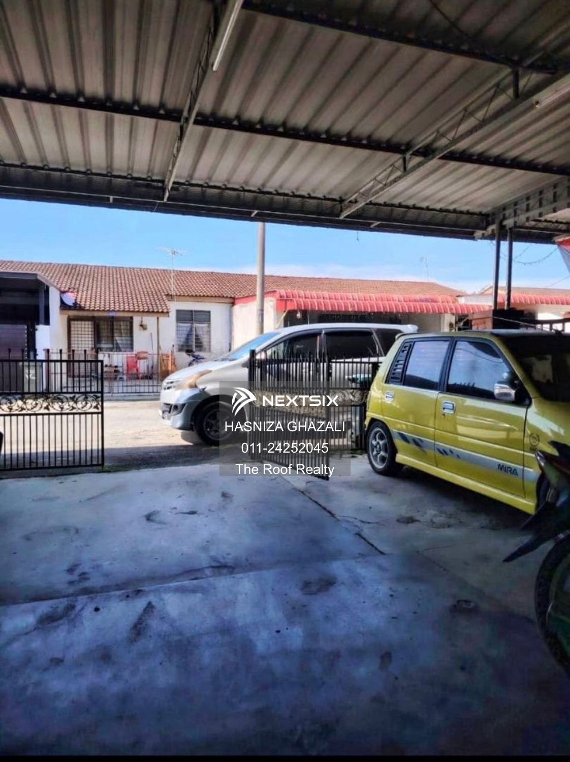 1-sty Terrace/Link House For Sale in Padang Serai Kedah - Image 4