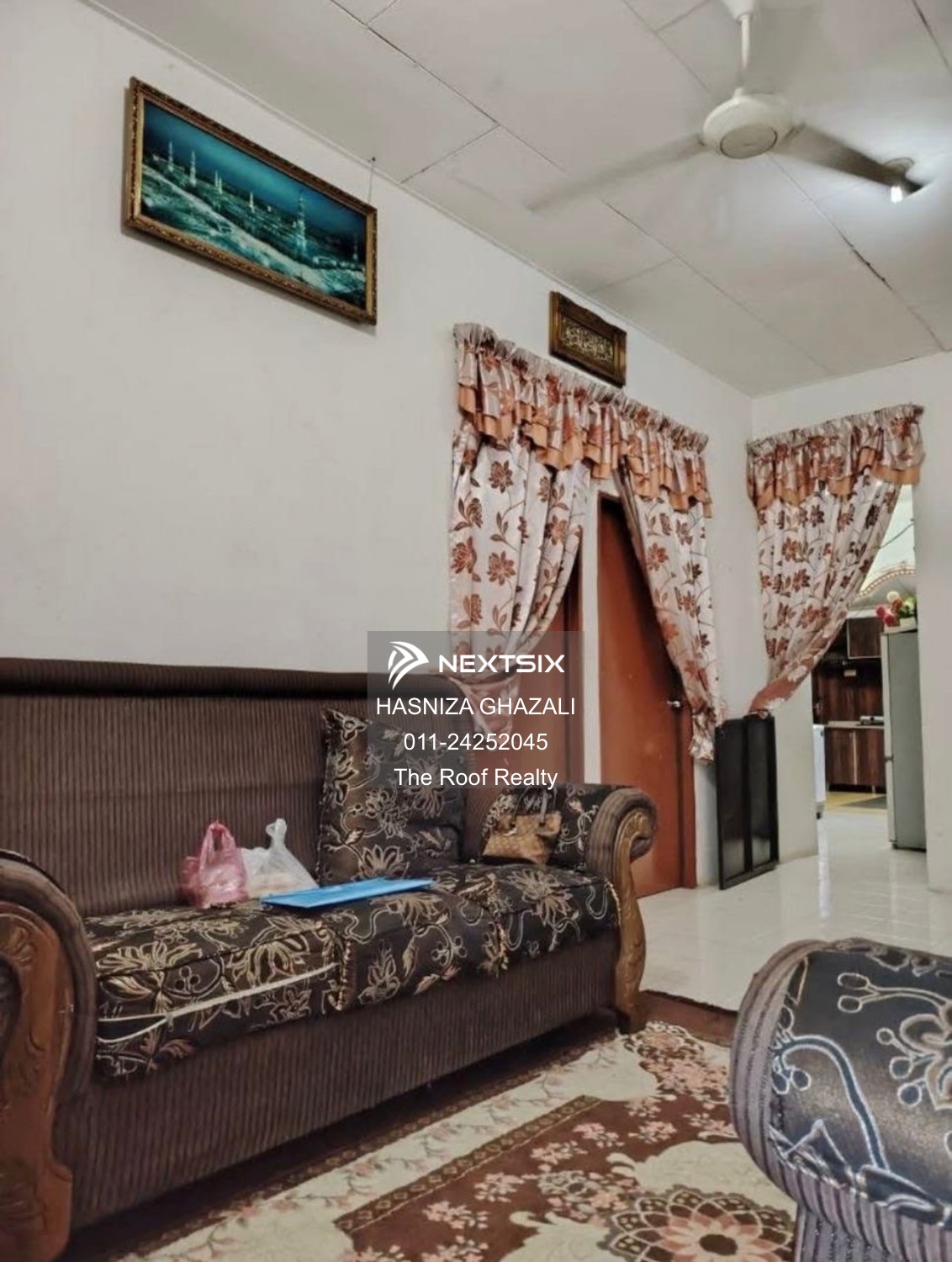 1-sty Terrace/Link House For Sale in Padang Serai Kedah - Image 5