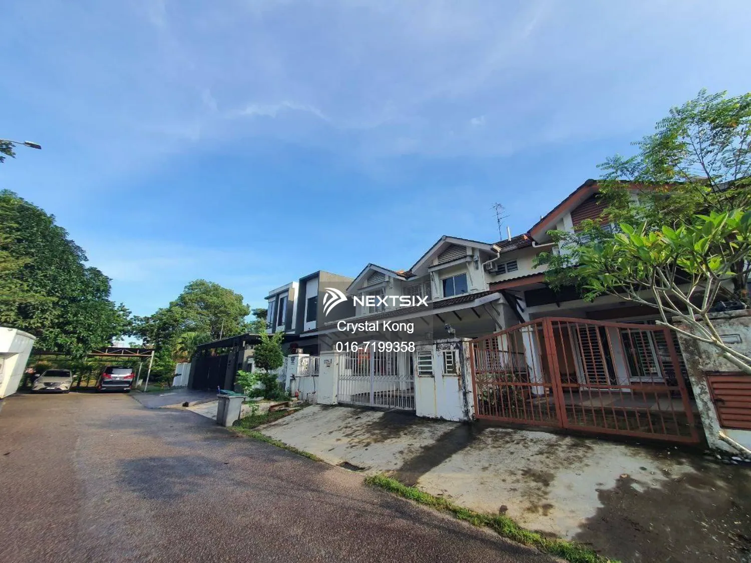 2-sty Terrace/Link House For Sale in Setia Indah Johor