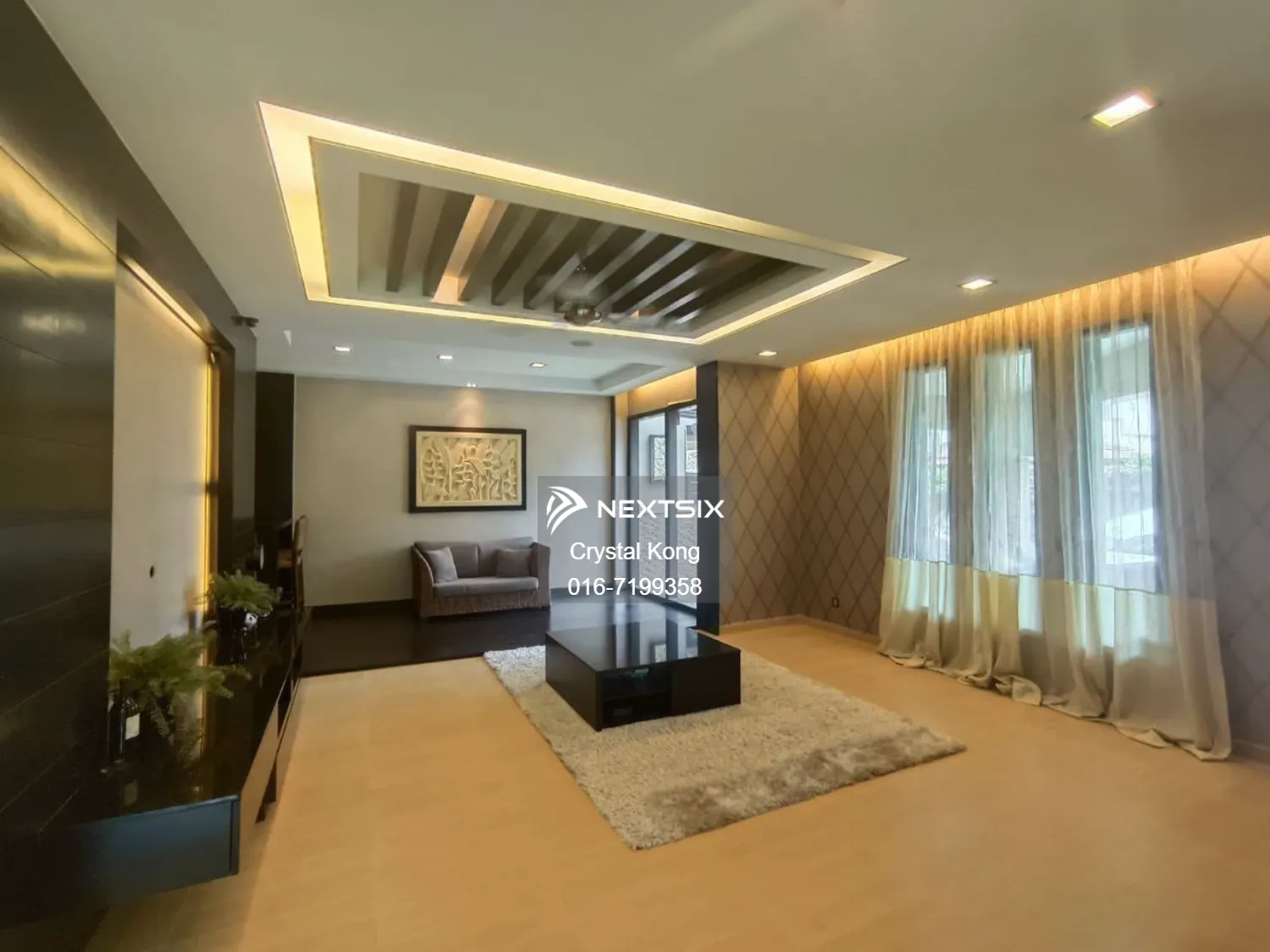 Semi-detached House For Sale in Setia Indah Johor - Image 2