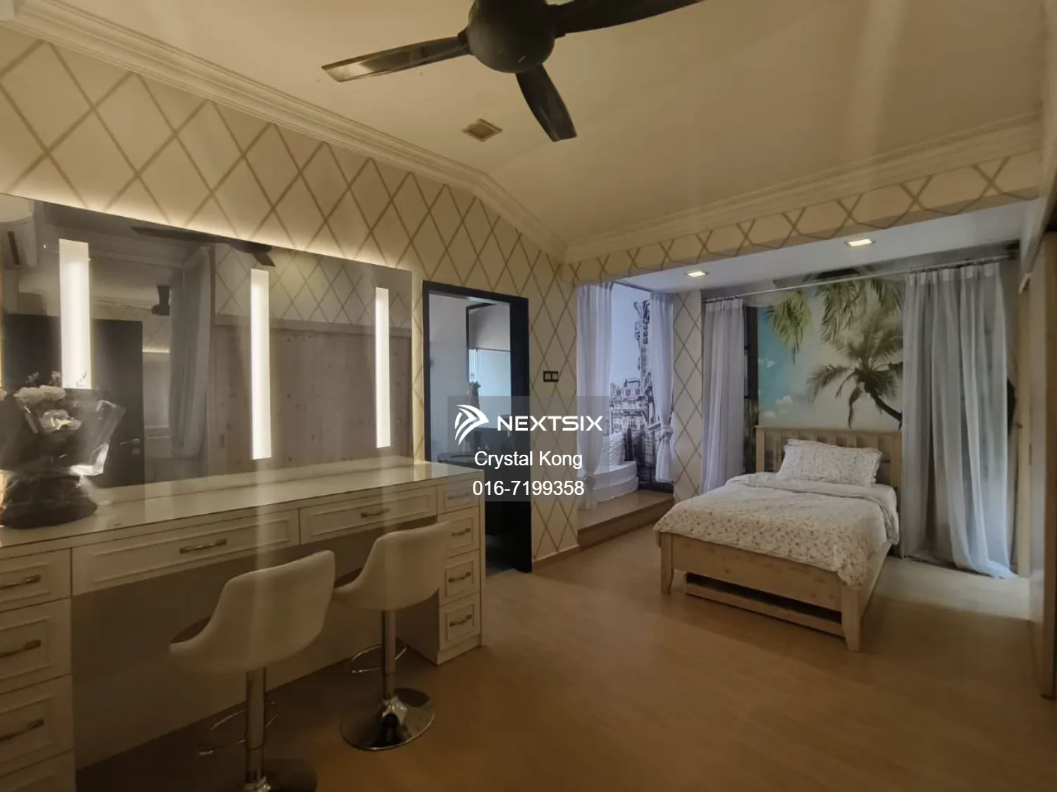 Semi-detached House For Sale in Setia Indah Johor - Image 9