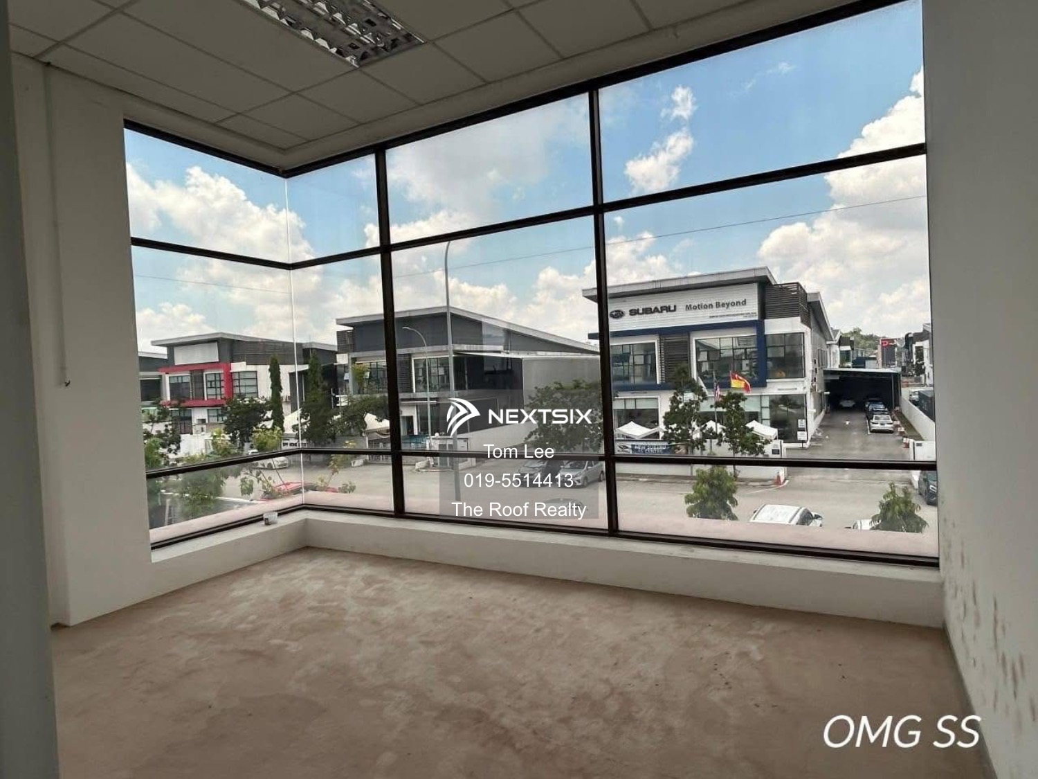 Semi-D Factory For Sale in Bandar Bukit Raja Selangor