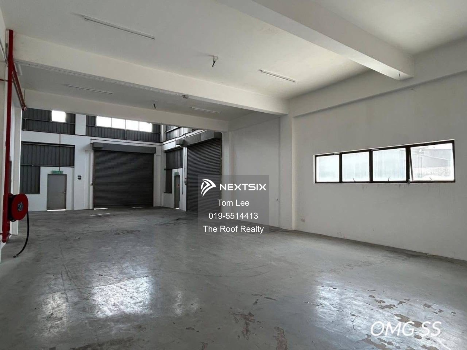 Semi-D Factory For Sale in Bandar Bukit Raja Selangor - Image 5