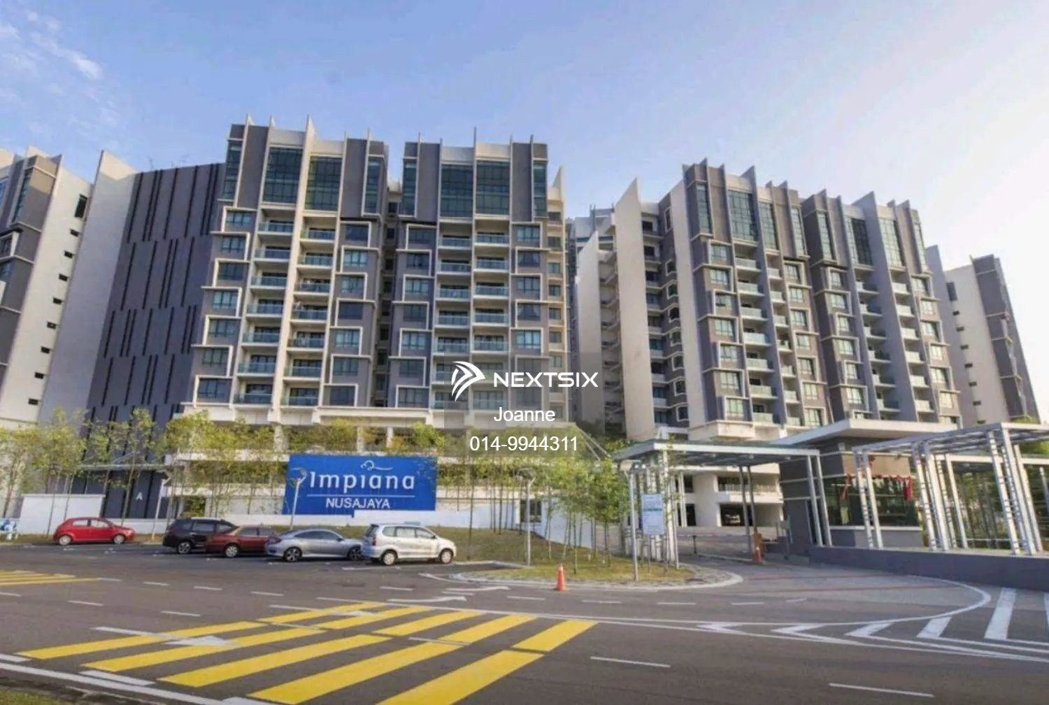 Condominium For Sale in Iskandar Puteri (Nusajaya) Johor