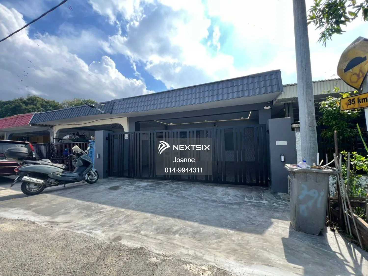 1-sty Terrace/Link House For Sale in Kulai Johor