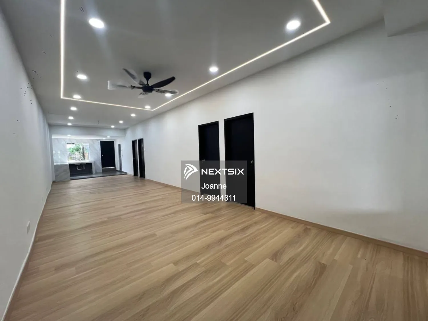 1-sty Terrace/Link House For Sale in Kulai Johor - Image 4