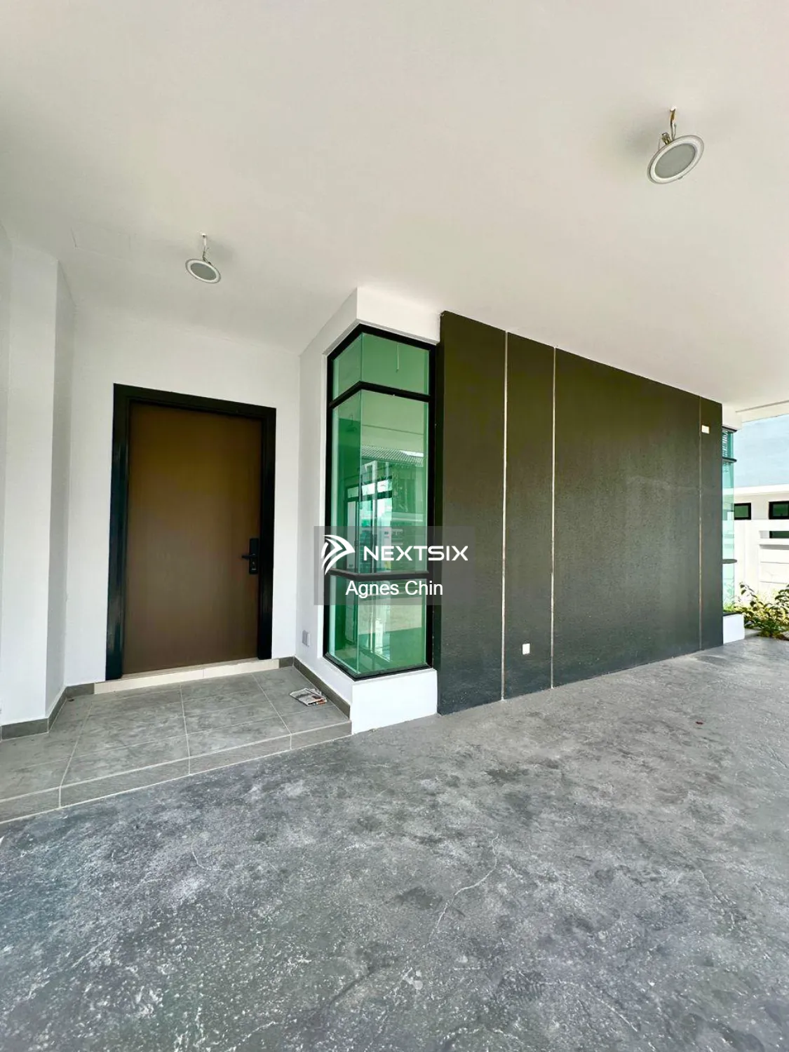 Semi-detached House For Rent in Skudai Johor