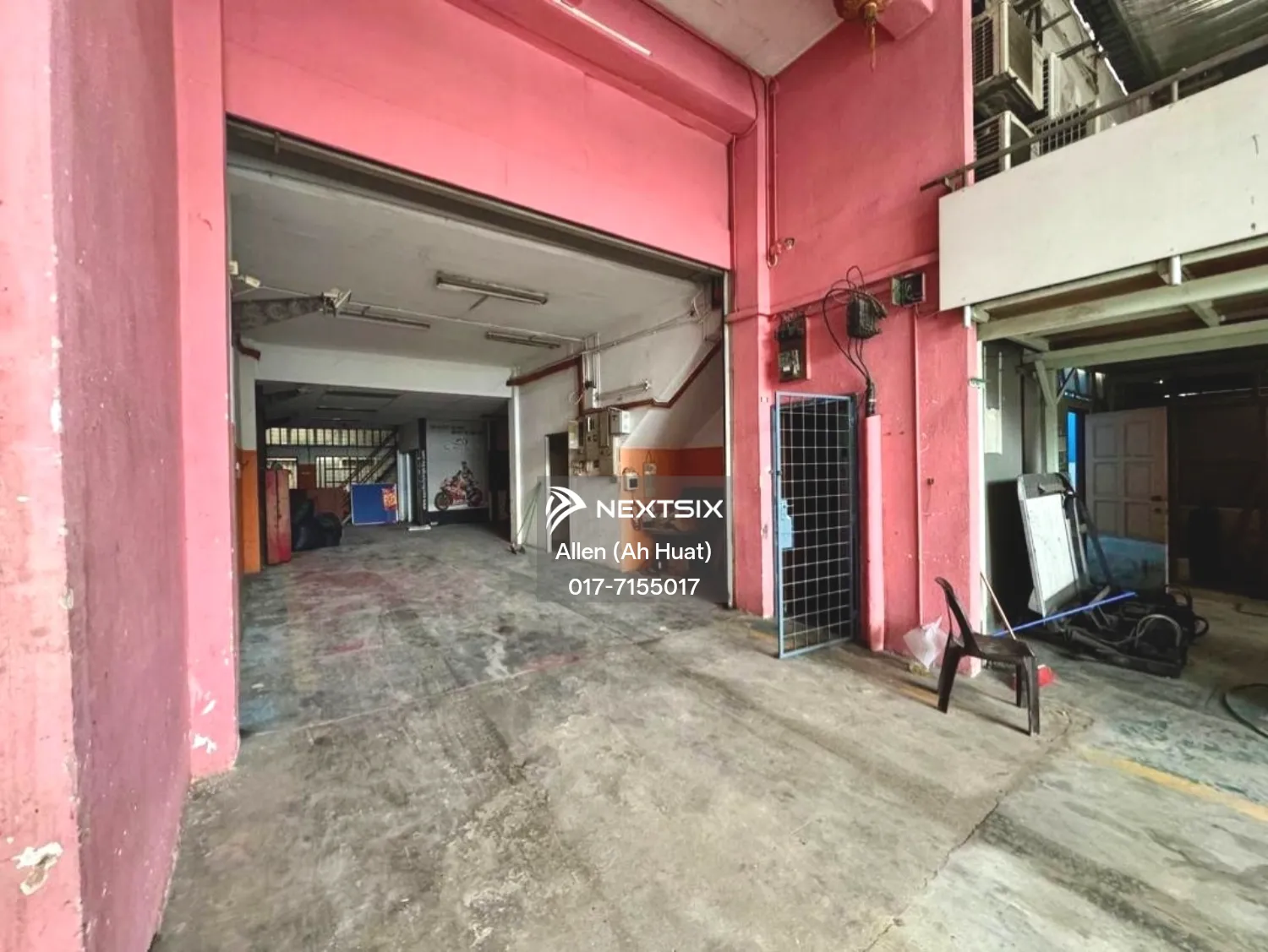 Semi-D Factory For Sale in Tebrau Johor - Image 3