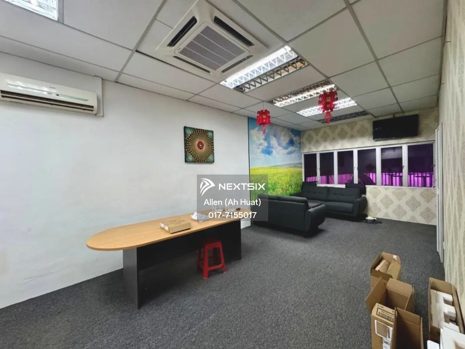 Semi-D Factory For Sale in Tebrau Johor - Image 4