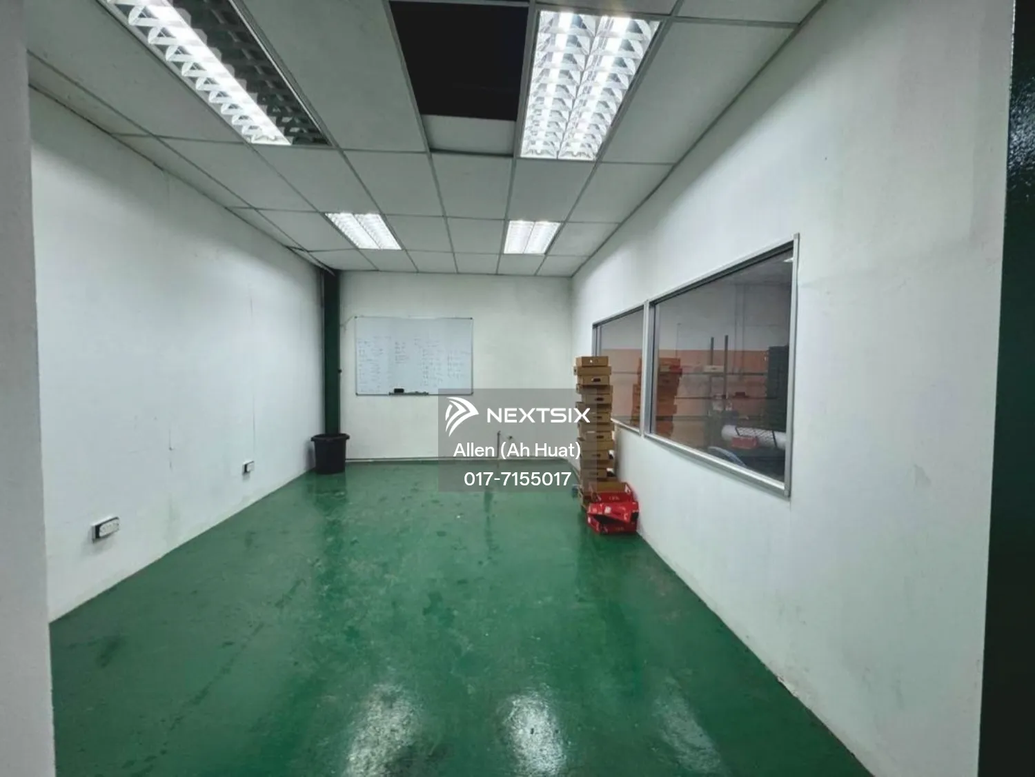 Semi-D Factory For Sale in Tebrau Johor - Image 5