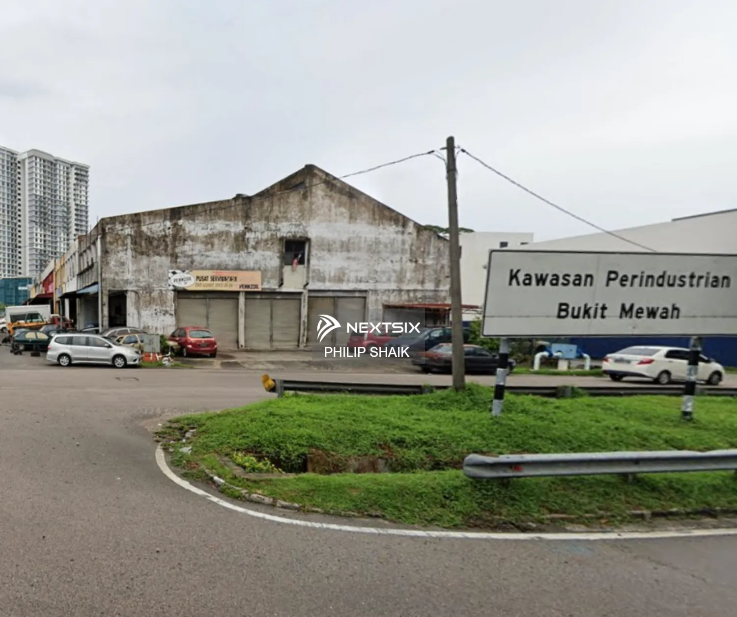 Factory For Sale in Johor Bahru Johor