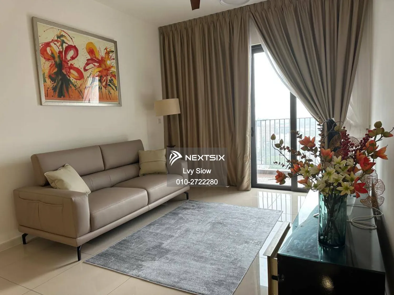Serviced Residence For Rent in KL City Kuala Lumpur