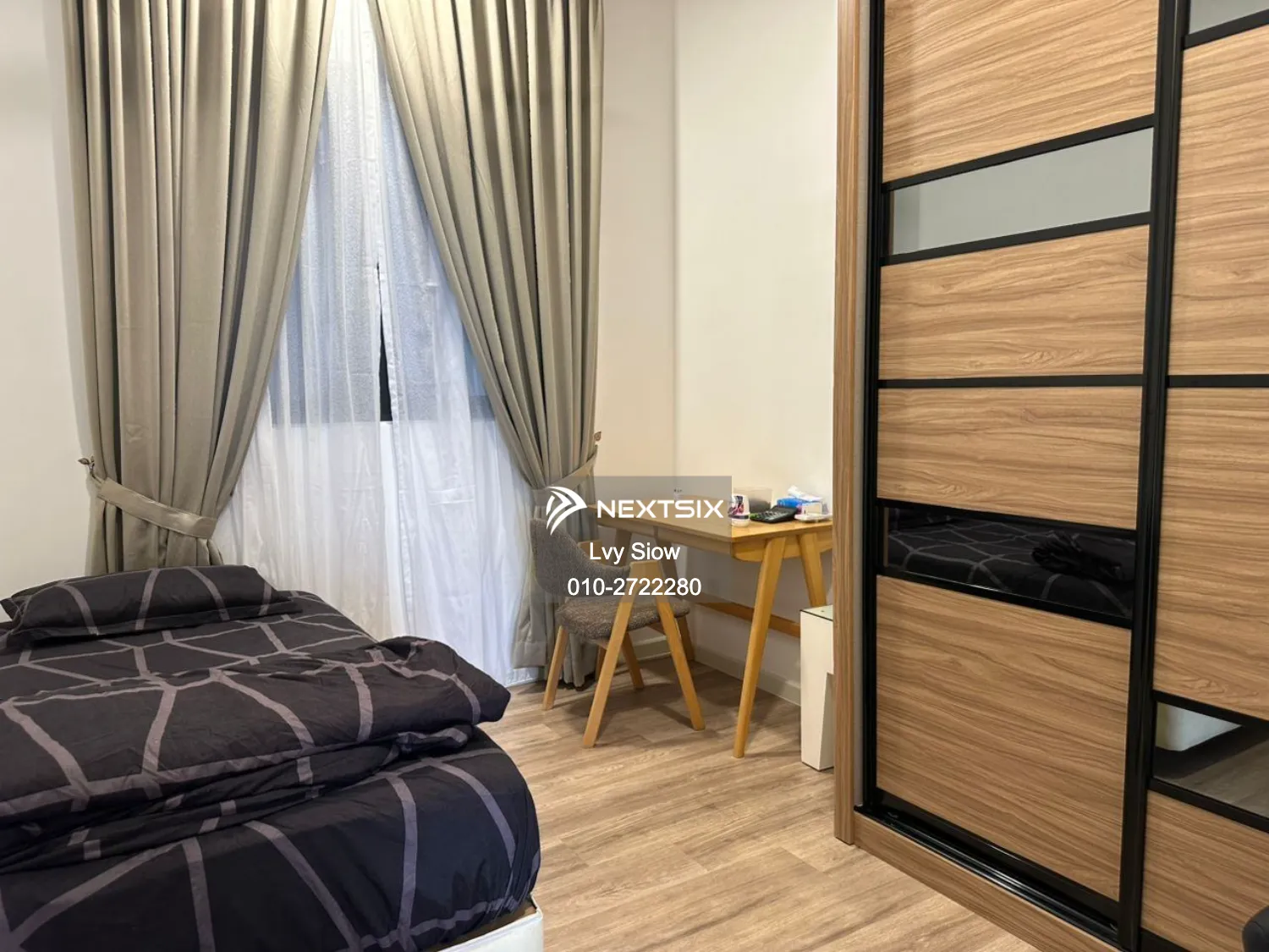 Serviced Residence For Rent in KL City Wilayah Persekutuan Kuala Lumpur - Image 10