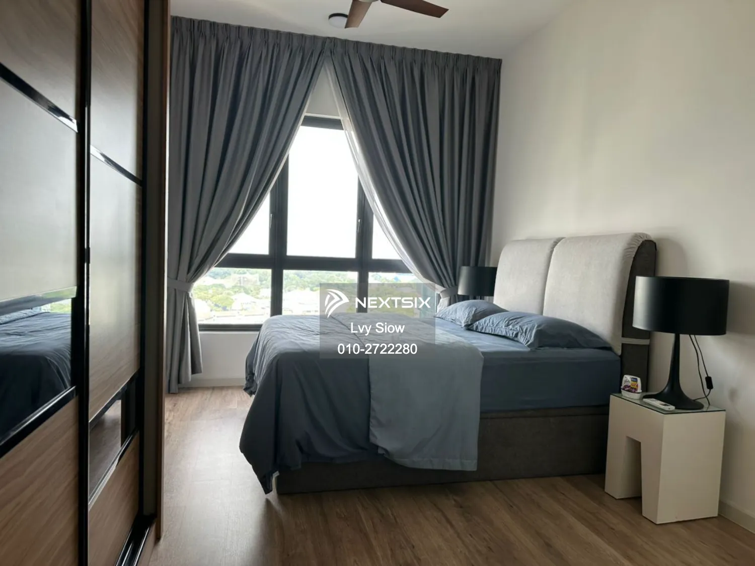 Serviced Residence For Rent in KL City Wilayah Persekutuan Kuala Lumpur - Image 11