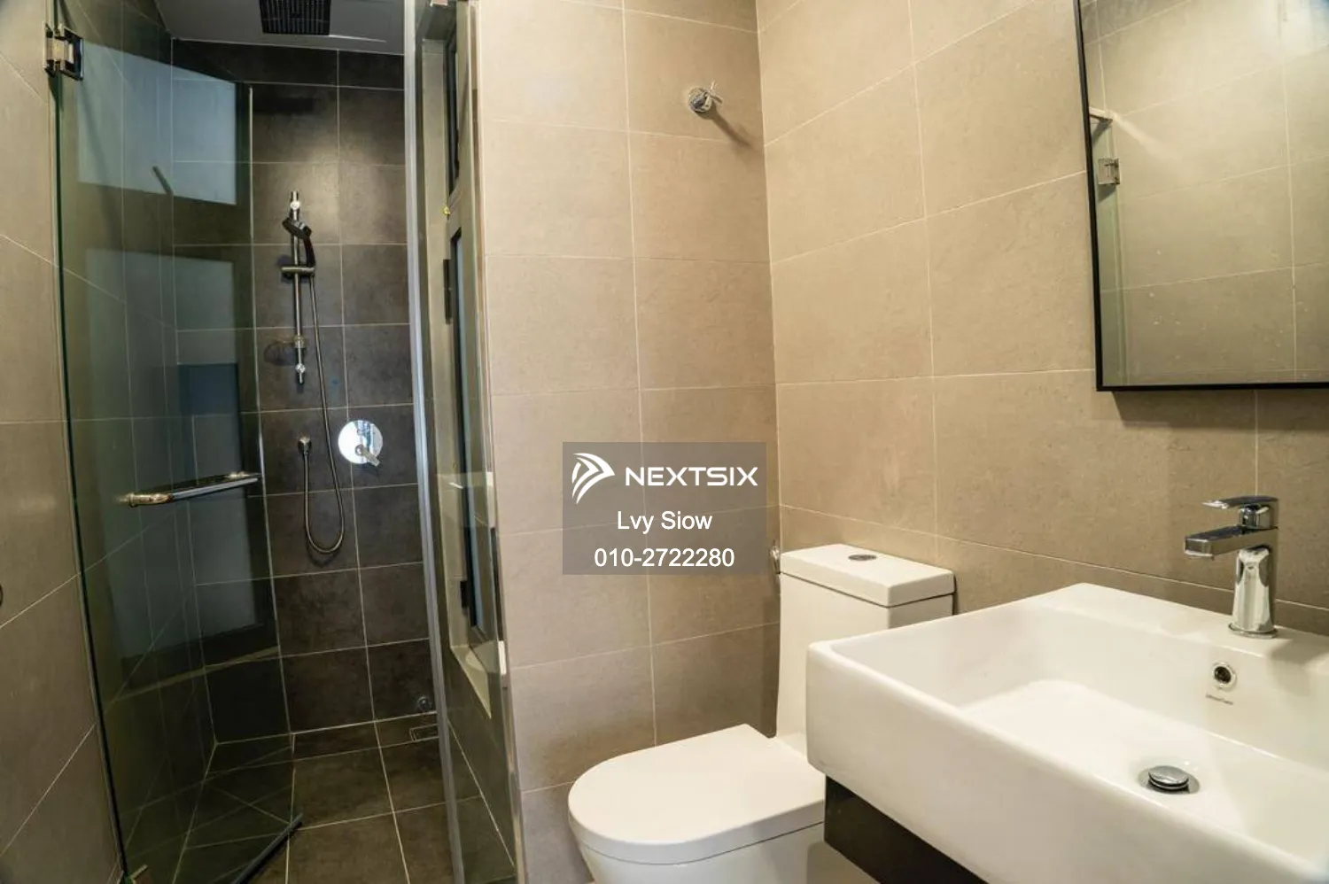 Serviced Residence For Rent in KL City Wilayah Persekutuan Kuala Lumpur - Image 14