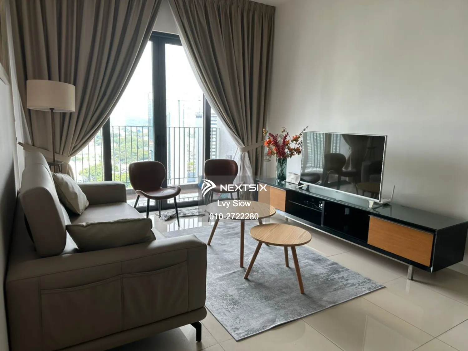 Serviced Residence For Rent in KL City Wilayah Persekutuan Kuala Lumpur - Image 5