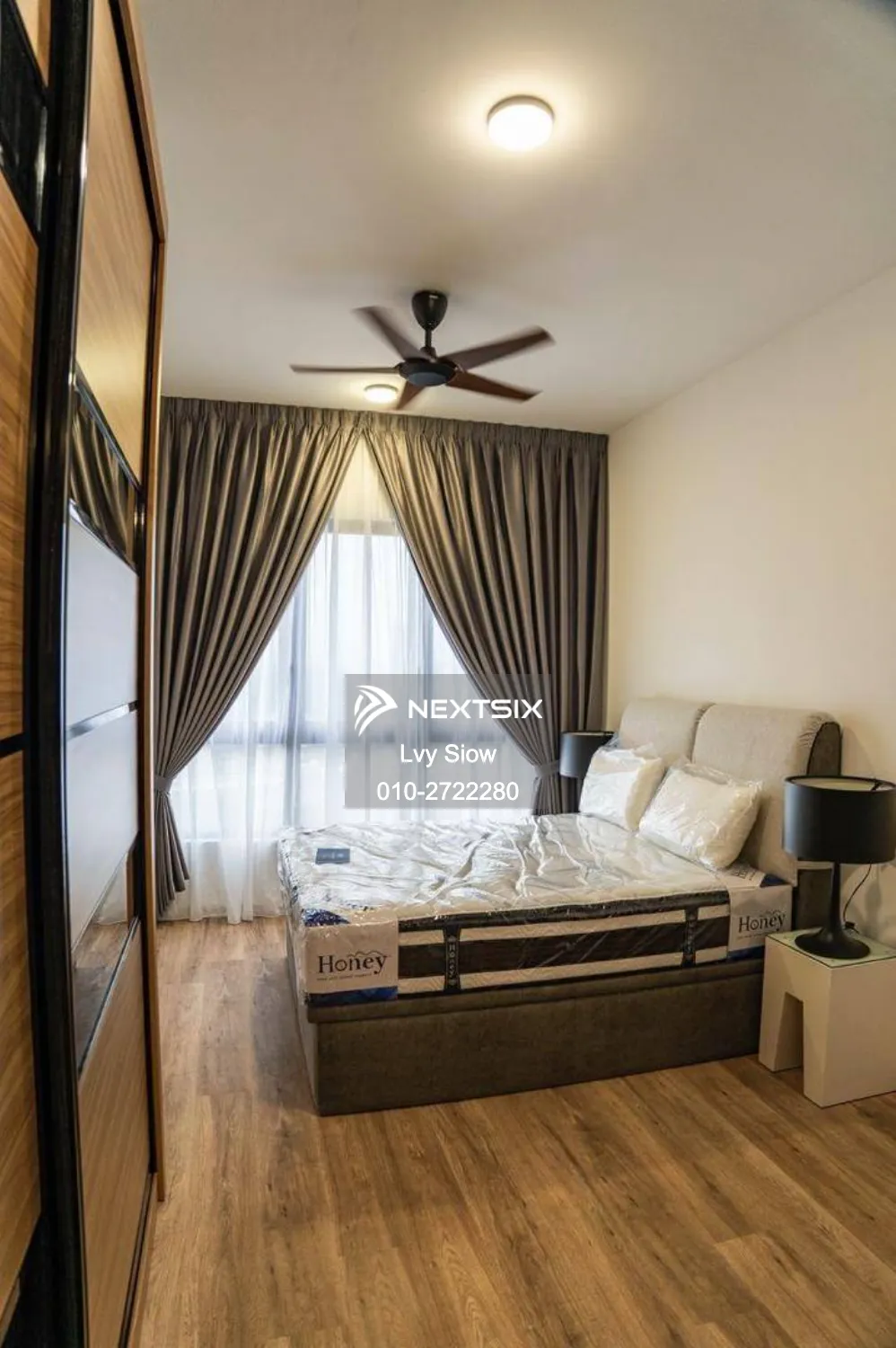 Serviced Residence For Rent in KL City Wilayah Persekutuan Kuala Lumpur - Image 8