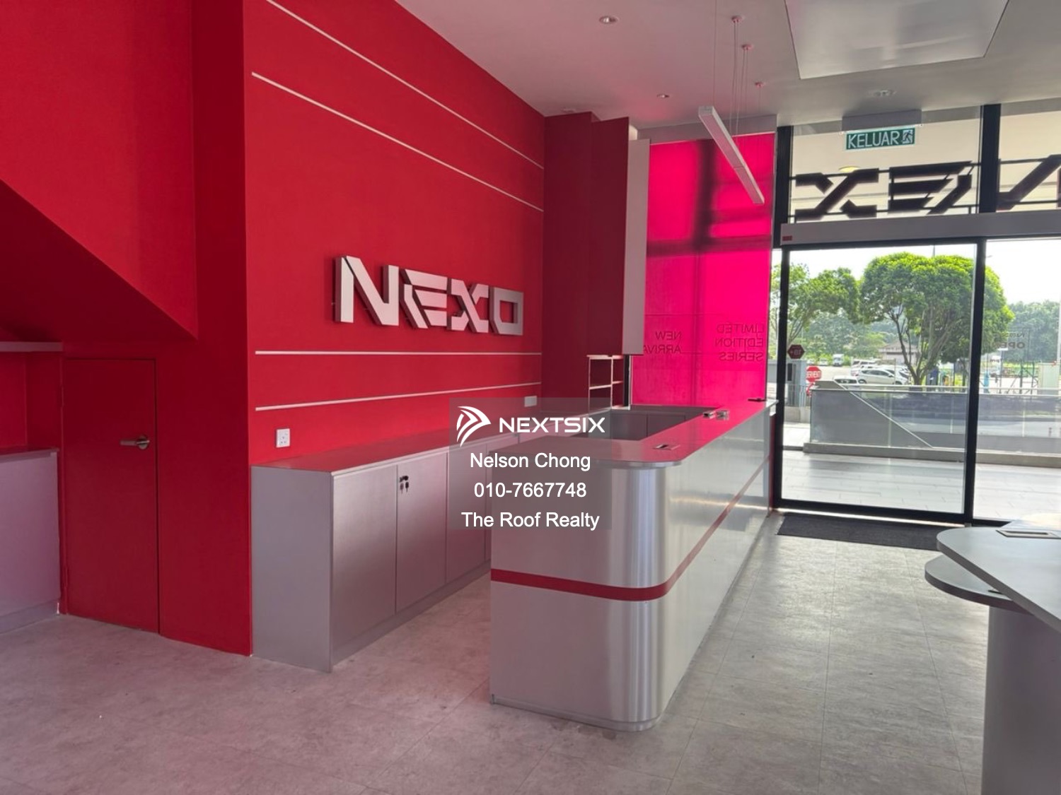 Shop For Rent in Shah Alam Selangor