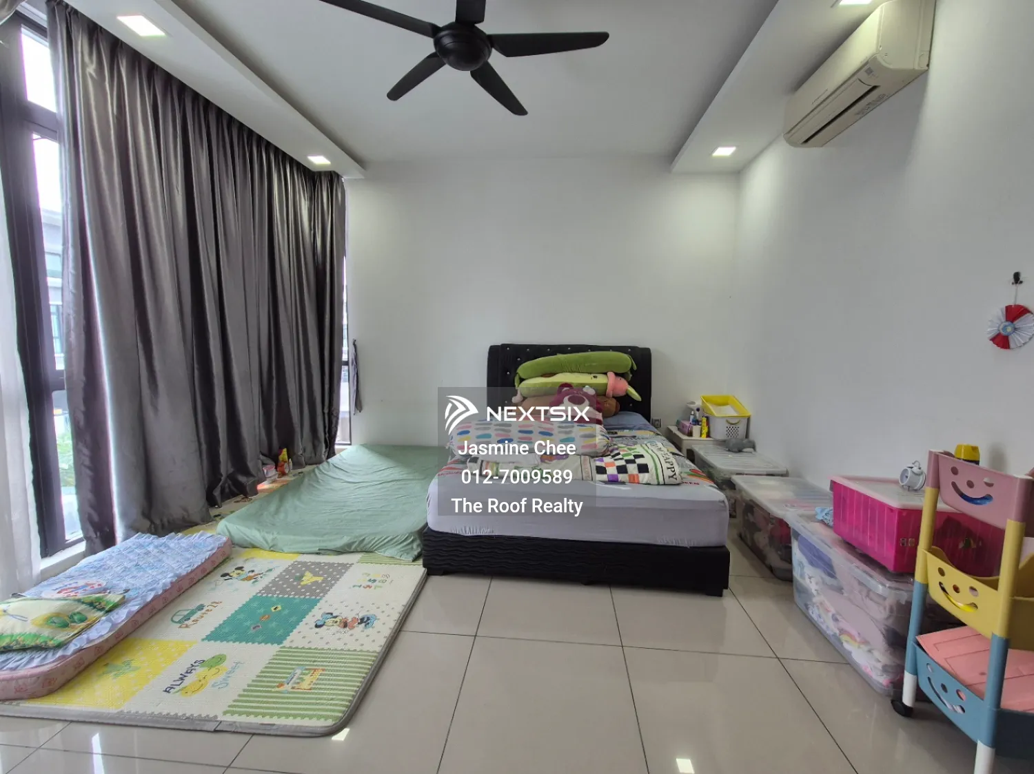 Cluster House For Sale in Skudai Johor - Image 8