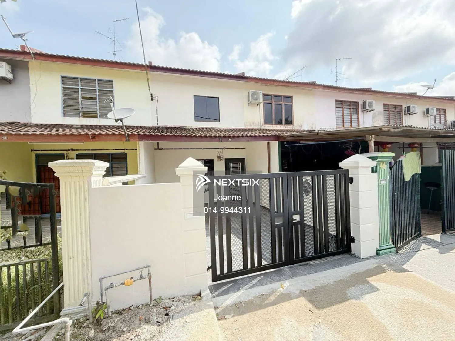 2-sty Terrace/Link House For Sale in Ulu Tiram Johor