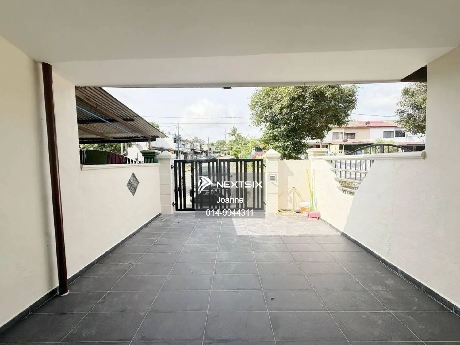 2-sty Terrace/Link House For Sale in Ulu Tiram Johor - Image 2