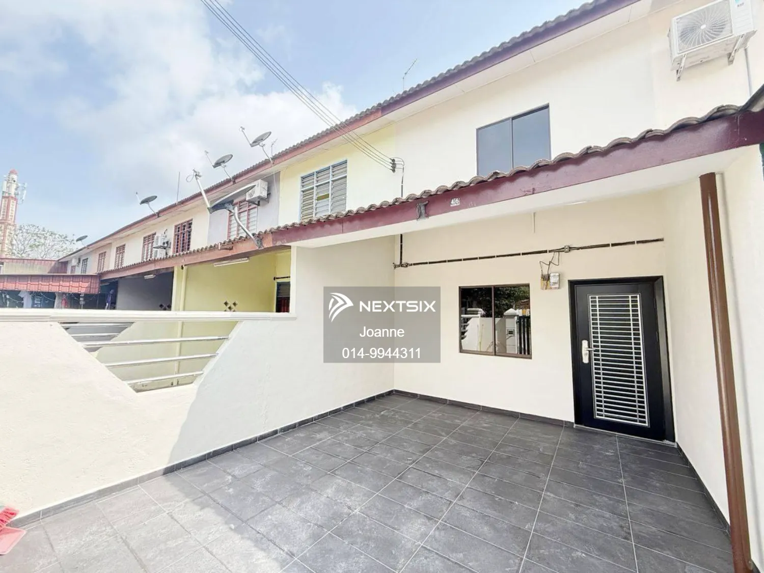 2-sty Terrace/Link House For Sale in Ulu Tiram Johor - Image 3