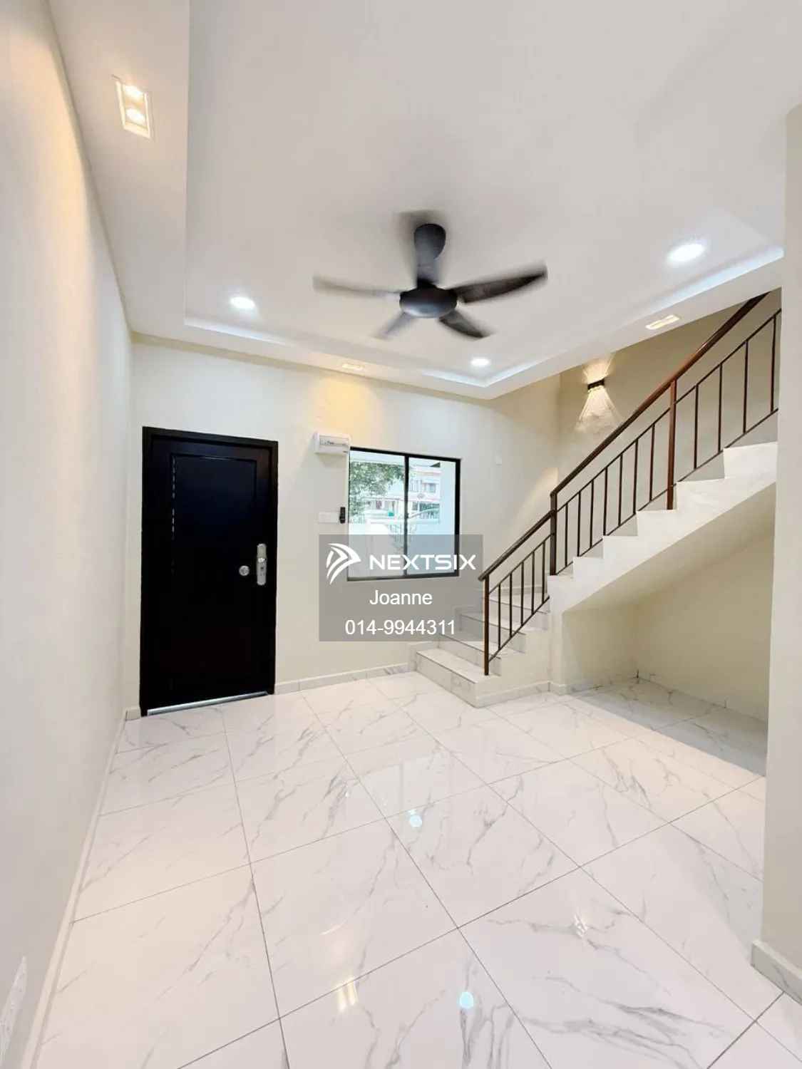 2-sty Terrace/Link House For Sale in Ulu Tiram Johor - Image 4